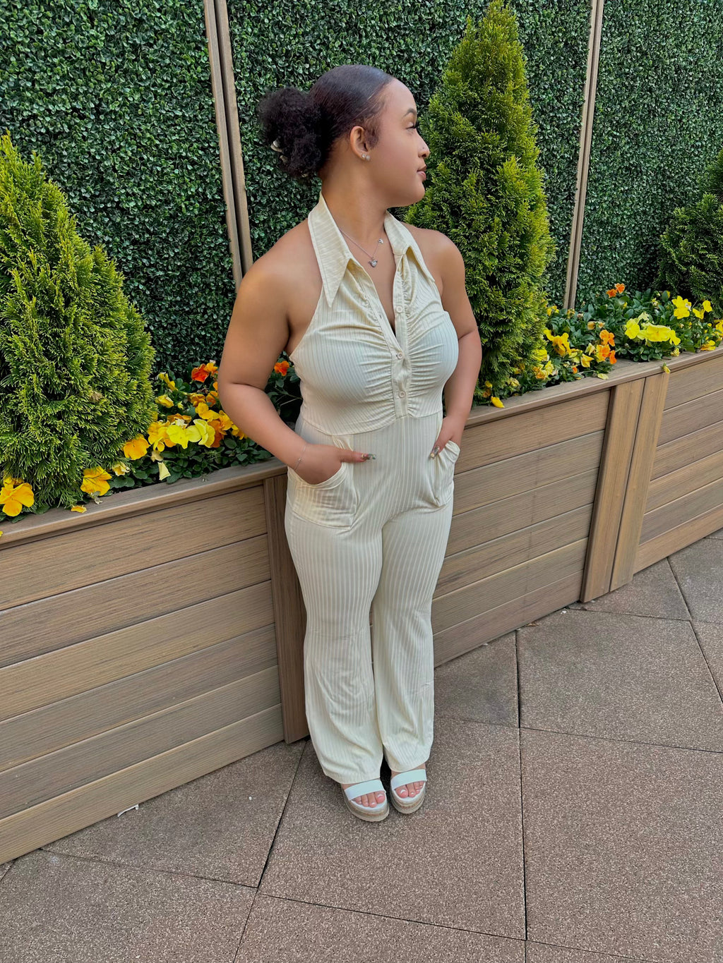 Kickin’ It Jumpsuit